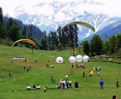 Honeymoon Tour To Dhanaulti